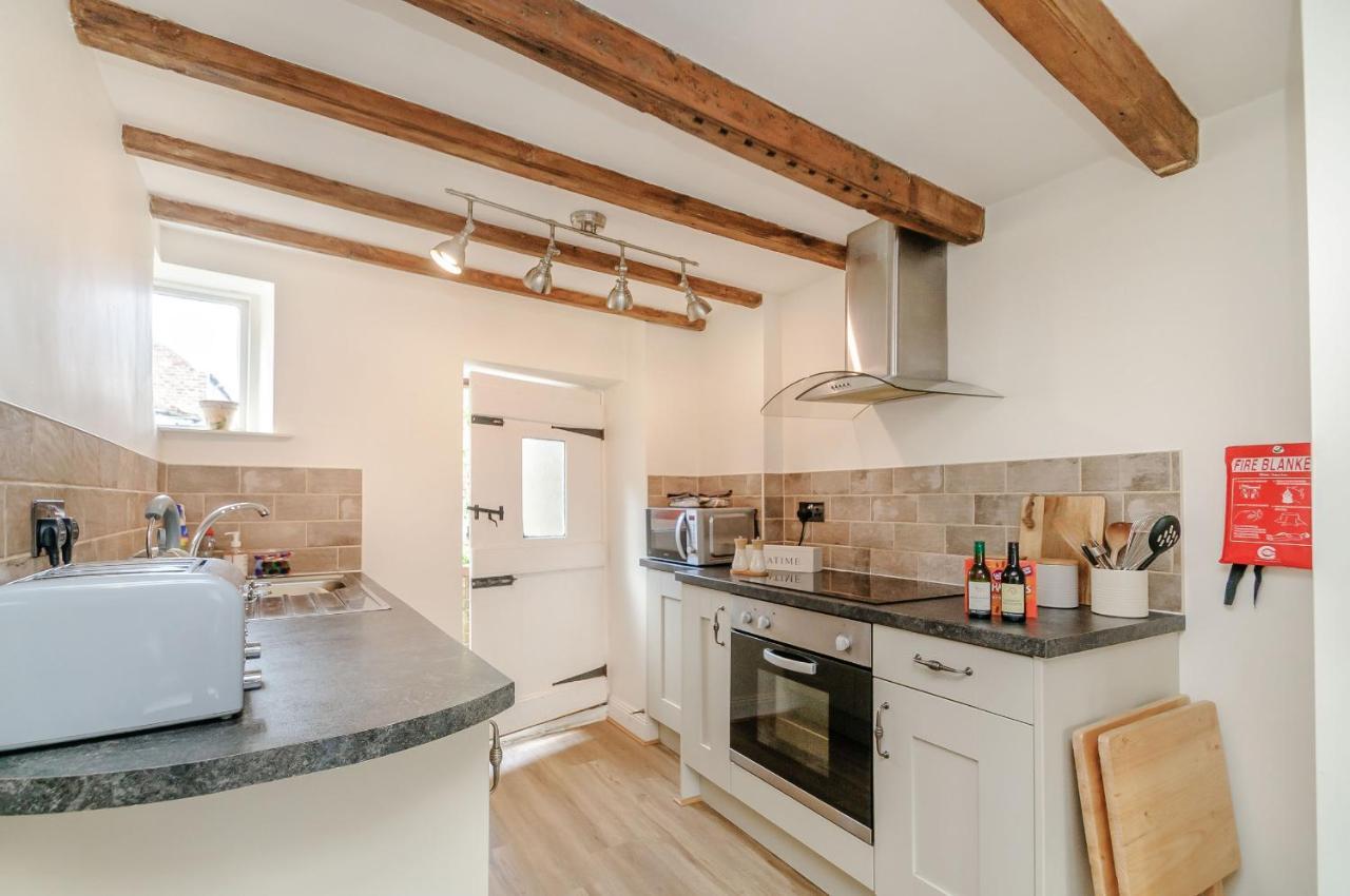 Chimes Cottage Guisborough Extérieur photo