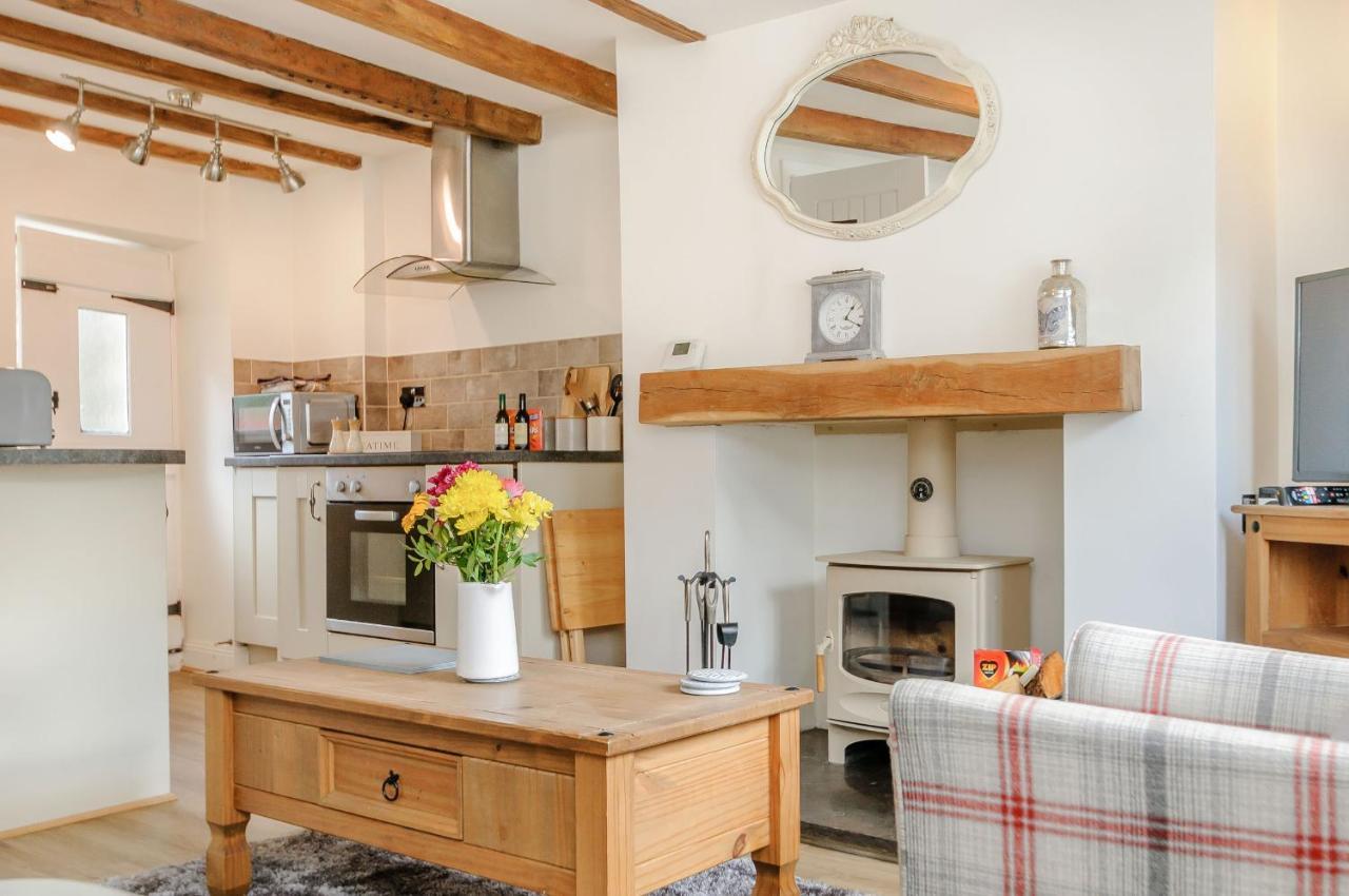 Chimes Cottage Guisborough Extérieur photo