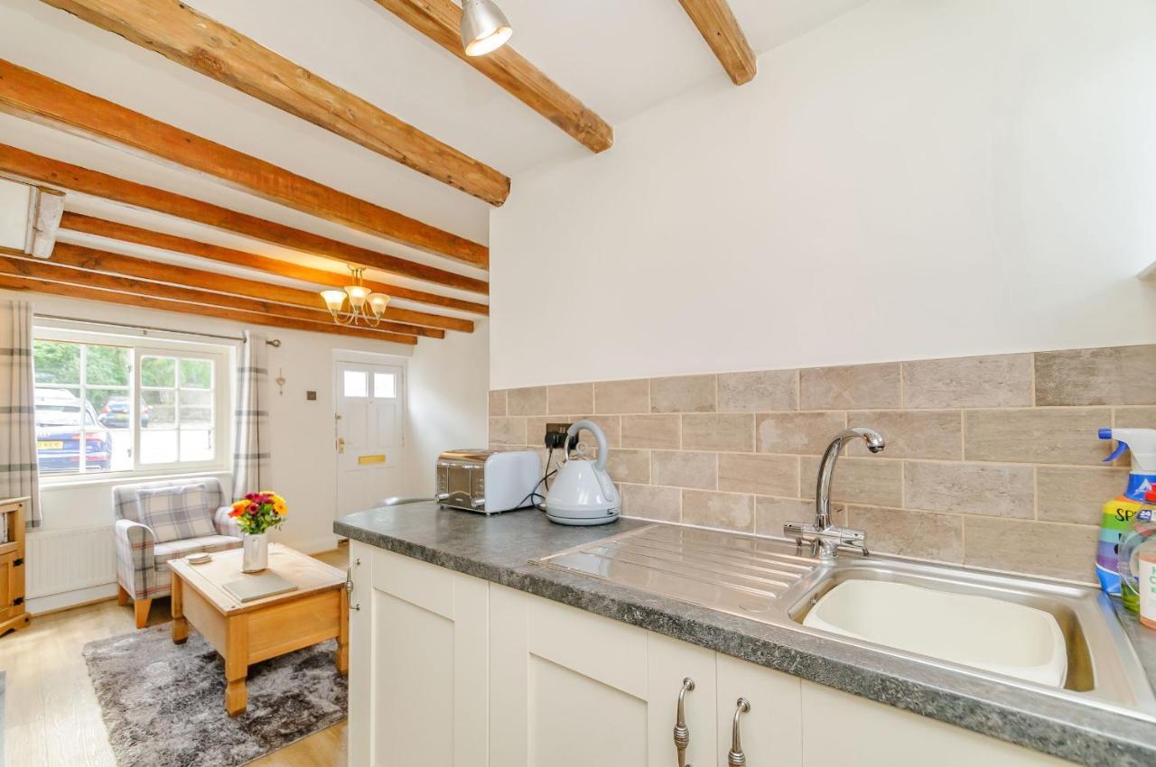 Chimes Cottage Guisborough Extérieur photo