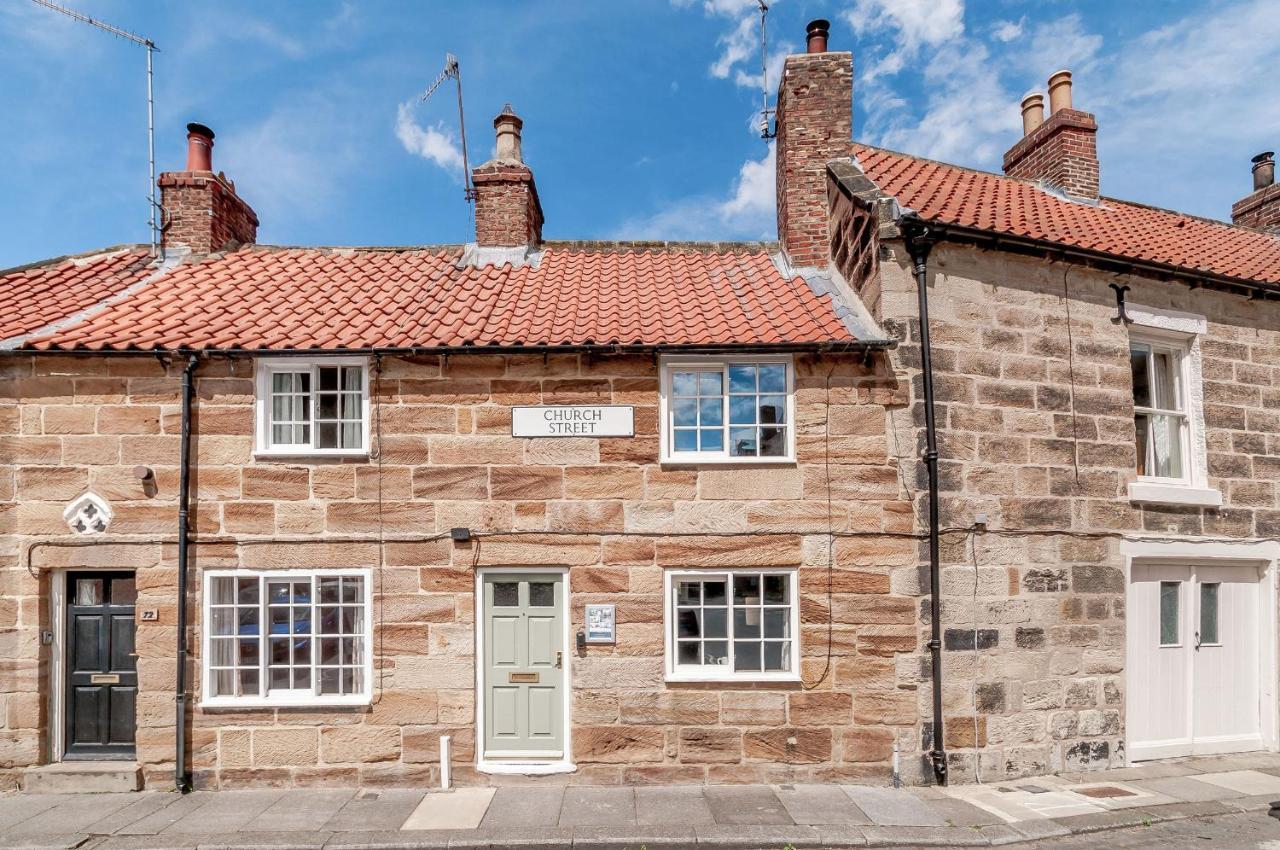 Chimes Cottage Guisborough Extérieur photo