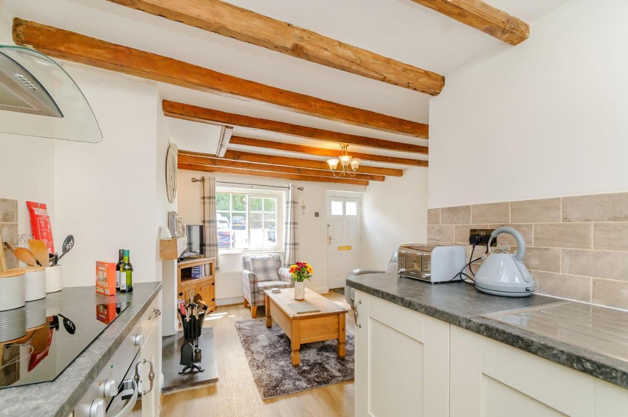 Chimes Cottage Guisborough Extérieur photo