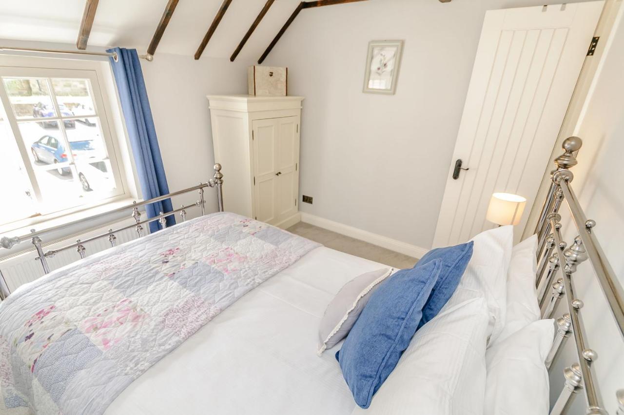 Chimes Cottage Guisborough Extérieur photo
